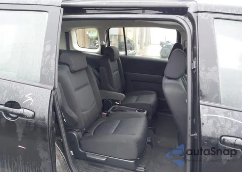 2010 Mazda Mazda5 Sport from USA, damaged, VIN JM1CR2WLXA0389070